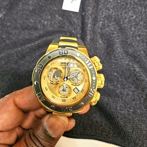 Invicta watch lot